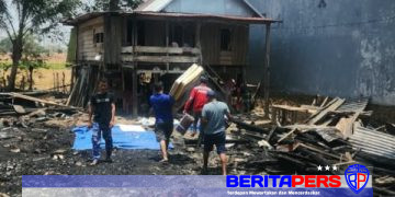 Bupati Takalar Kirim Bantuan Darurat untuk Korban Kebakaran di Dusun Bila Bilaya Cikoang