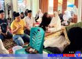 Implementasikan Polri Bersama Masyarakat, Kapolsek Ujung dan Jajaran Hadir di Rumah Duka, Berikan Pengawalan Pengantaran Jenazah