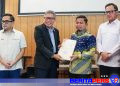 Tasming Hamid Hadiri Pertemuan Pengawasan Aset Pemda Bersama Wamendagri dan Komisi II DPR RI