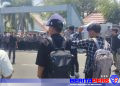 Kapolres Parepare Apresiasi Aksi Mahasiswa yang Berjalan Aman dan Tertib