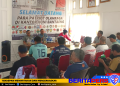 Ketua KONI Bantaeng Ajak Panitia Bersatu demi Nama Baik Kontingen di Porprov XVIII