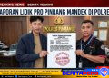 Laporan Dugaan Penyalahgunaan BBM Subsidi APMS Maritengngae Belum Jelas, LIDIK PRO Pinrang Desak Polres Beri Kepastian Hukum