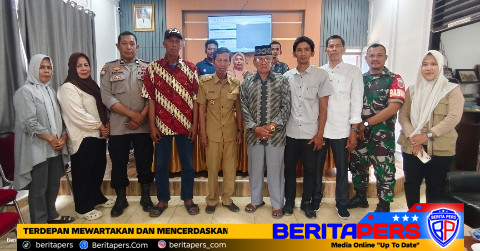 Hamzah Terpilih sebagai Ketua BPD Desa Samaulue dalam Pemilihan Pengurus, Perkuat Aspirasi Masyarakat