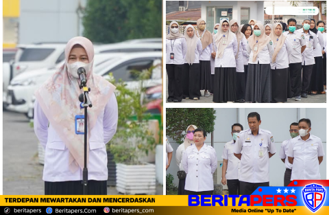 Perkuat Disiplin dan Pelayanan, Direktur RSUD Andi Makkasau Parepare Imbau Pegawai Waspadai Kabut Asap