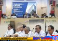 Perkuat Akuntabilitas Kinerja, Kepala Kantor BPN Parepare Ikuti Evaluasi ATR/BPN 2026