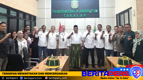 Genjot Target PAD Rp52 Miliar, Bapenda Takalar Perketat Pengawasan dan Validasi Data Wajib Pajak