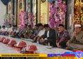 Pengurus Masjid dan Majelis Taklim Gelar Maulid Nabi di Masjid Nurul Falah Pao