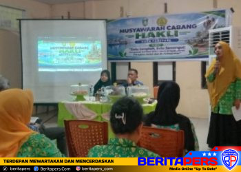 Kadis Kesehatan Parepare Muh Idris Dorong HAKLI Perkuat Kolaborasi Wujudkan Lingkungan Sehat Berkelanjutan