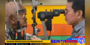 Jelang Operasi Katarak Gratis, RSUD Andi Makkasau Parepare Perketat Skrining Calon Pasien