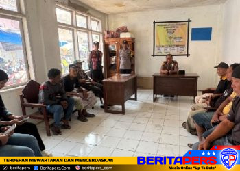 Polisi Peduli Pengangguran, Kapolsek Soppeng Riaja Ajak Warga Bangkit dan Cegah Kriminalitas