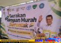 Gerakan Pangan Murah di Maros, Beras SPHP Dijual Rp58 Ribu per 5 Kilogram