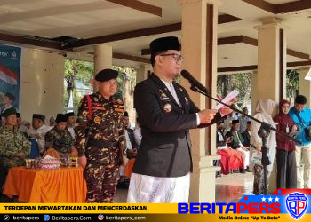 Sekda Parepare Pimpin Upacara Hari Santri Nasional 2026, Perkuat Peran Pesantren Menuju Indonesia Emas