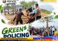 Bersih – Bersih Pantai, Polsek Ujung dan Pemerintah Kecamatan Ujung Bersinergi