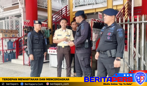 Brimob Sulsel Sosialisasikan Layanan Polri 110 di Parepare, Kompol Ramli Ajak Warga Aktif Melapor