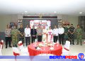 Kapolda Sulsel Sambut Kunjungan Pastoral Uskup Umat Katolik TNI dan Polri