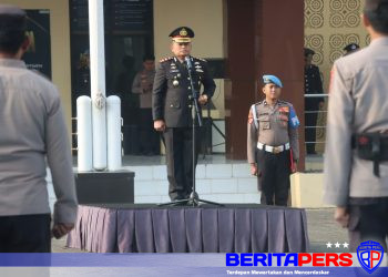 Polres Toraja Utara Gelar Upacara Peringatan Hari Kesaktian Pancasila 2026