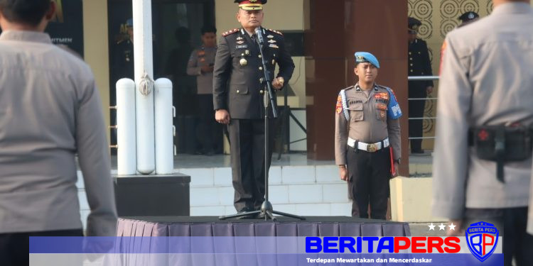 ‎Polres Toraja Utara Gelar Upacara Peringatan Hari Kesaktian Pancasila 2026