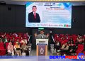 Kepala BPOM Taruna Ikrar Bicara Masa Depan Mikrobioma di Sunway University Selangor Malaysia