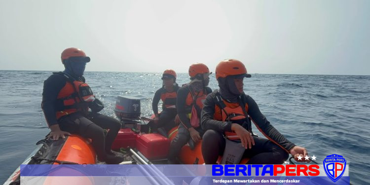 Hari Keempat, Tim SAR Perluas Pencarian Pemancing Hilang di Perairan Bira