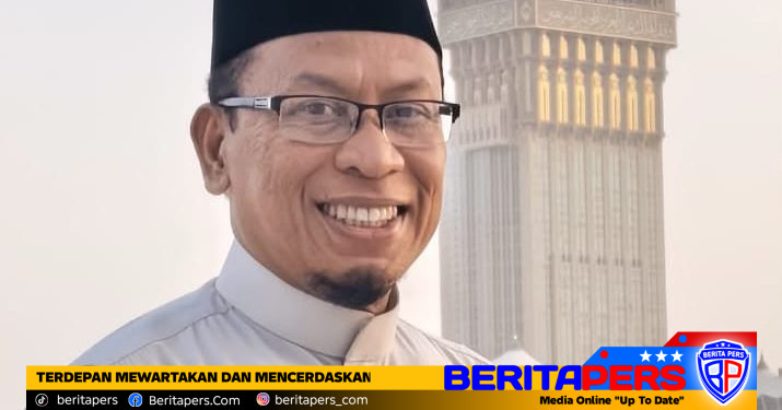 Direktur SPIDI MAKKAH Dr. Muthahhir Arif Berharap Anak Indonesia Bisa Tinggal dan Belajar di Tanah Suci