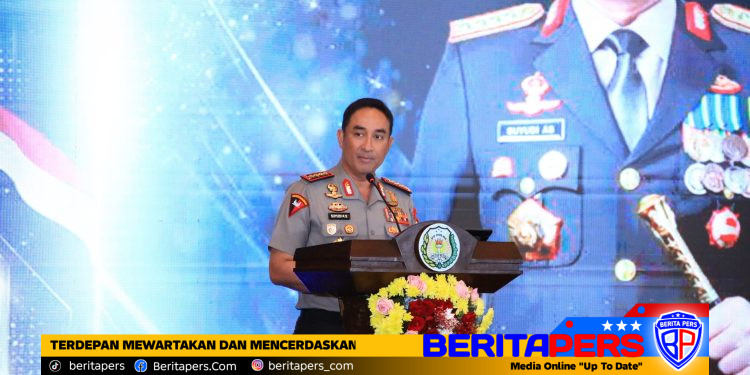 Kapolri: Commander Wish Jadi Pedoman Personel dalam Melayani Masyarakat