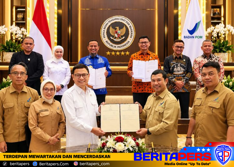 Taruna Ikrar Pastikan Dokumen Tanah Politeknik BPOM di Maros Terbit, Proyek Diperkirakan Rp1,7 Triliun