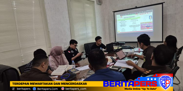 Konsisten Kedepankan Keadilan Restoratif, Kejari Simalungun Kembali Raih Persetujuan RJ dari Kejati Sumut