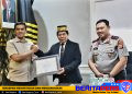 Polda Sulsel Berhasil Ungkap Kasus Penipuan Pejabat Kaltara, Gubernur Zainal Minta Masyarakat Waspada
