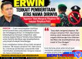 Erwin Bantah Minta Perlindungan Soal BBM, Tegaskan Kedatangan ke Kodim Murni Soal Etika Babinsa Karaton