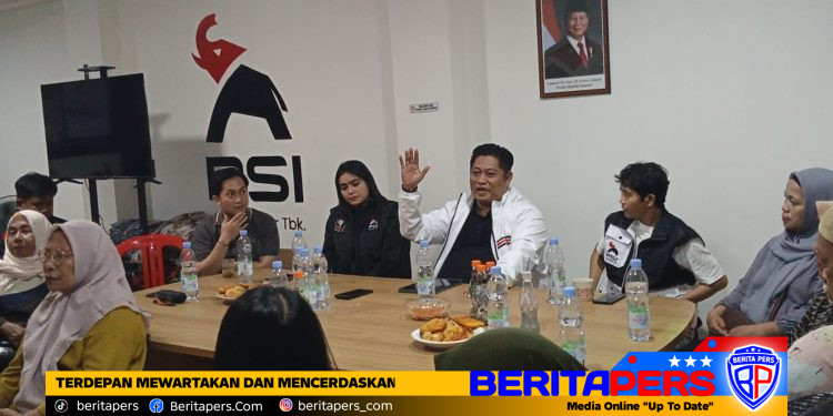PSI Sulsel Perkuat Struktur Srikandi dan Pemilih Pemula