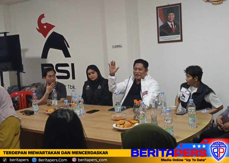 PSI Sulsel Perkuat Struktur Srikandi dan Pemilih Pemula