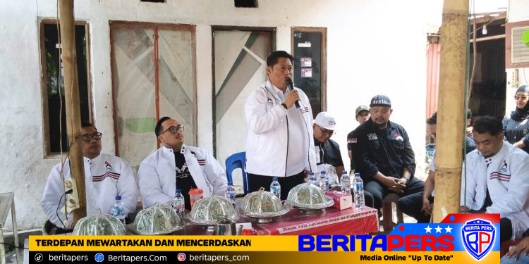 Gaja Sena Makassar Konsolidasi di Mamajang, Targetkan Pemilu 2029