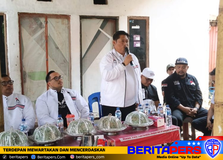 Gaja Sena Makassar Konsolidasi di Mamajang, Targetkan Pemilu 2029