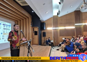 Taruna Ikrar Kepala BPOM Ajak Akademisi Jadi Pemimpin Perubahan, Perkuat Kedaulatan Obat dan Ketahanan Pangan Nasional