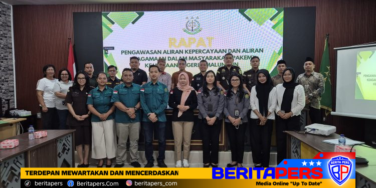 Kejati Sumut dan Kejari Simalungun Perkuat Kerukunan Melalui Pengawasan PAKEM