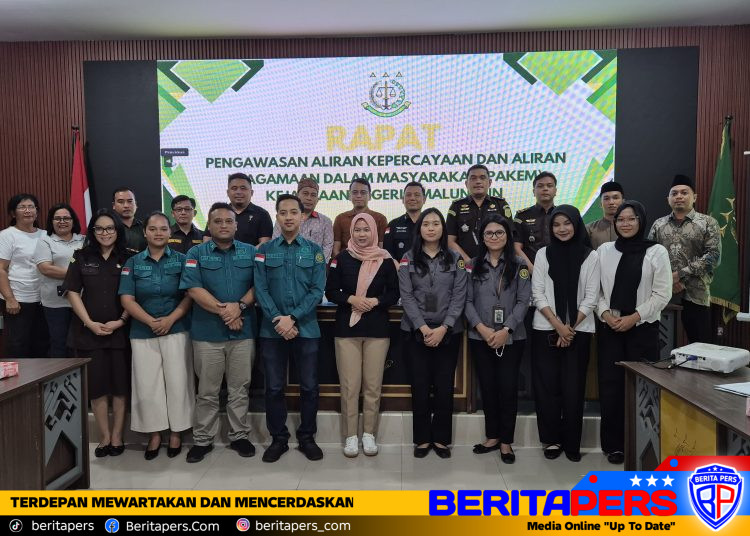Kejati Sumut dan Kejari Simalungun Perkuat Kerukunan Melalui Pengawasan PAKEM