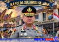 Awal Chairuddin, Putra Makassar Kini Pimpin Polda Sulsel