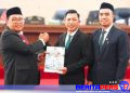 Bupati Takalar Firdaus Daeng Manye Paparkan Rancangan KUA-PPAS Perubahan TA 2026 di DPRD