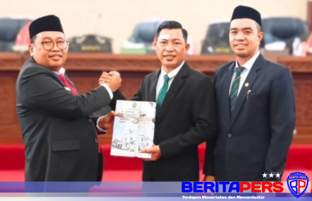 Bupati Takalar Firdaus Daeng Manye Paparkan Rancangan KUA-PPAS Perubahan TA 2026 di DPRD