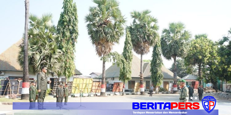 Dandim 1409/Gowa Pimpin Langsung Upacara Peringatan Hari Kesaktian Pancasila 2026