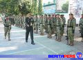 KODIM 1409/GOWA GELAR UPACARA PERINGATAN HUT KE-81 TNI, DANDIM PERKUAT SINERGI DAN PROFESIONALISME