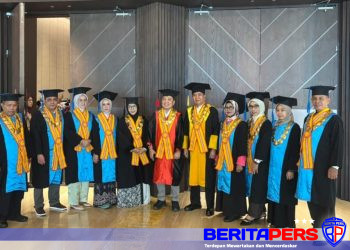 STIMI Yapmi Makassar Wisuda 87 Sarjana, Sekaligus Buka Program S2 Magister Manajemen