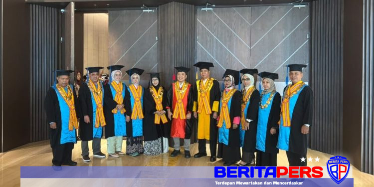 STIMI Yapmi Makassar Wisuda 87 Sarjana, Sekaligus Buka Program S2 Magister Manajemen
