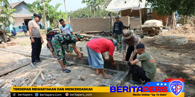 Pengerjaan RTLH di Kabupaten Gowa Terus Digenjot