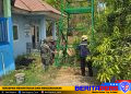 TNI Hadir untuk Rakyat, Satgas TMMD Ke 130 Gowa Selesaikan Pemasangan Menara Tandon Air